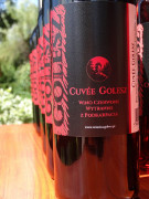 Cuvée Golesz - wino czerwone wytrawne